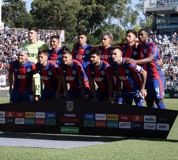 Imagen del partido