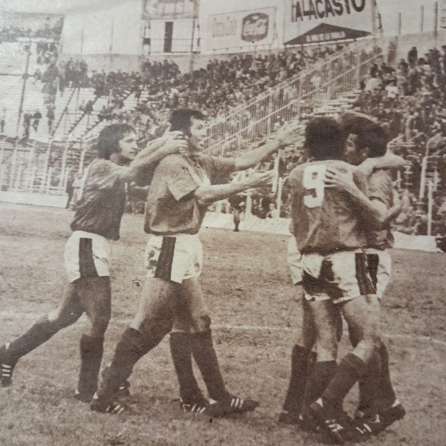 Imagen del partido