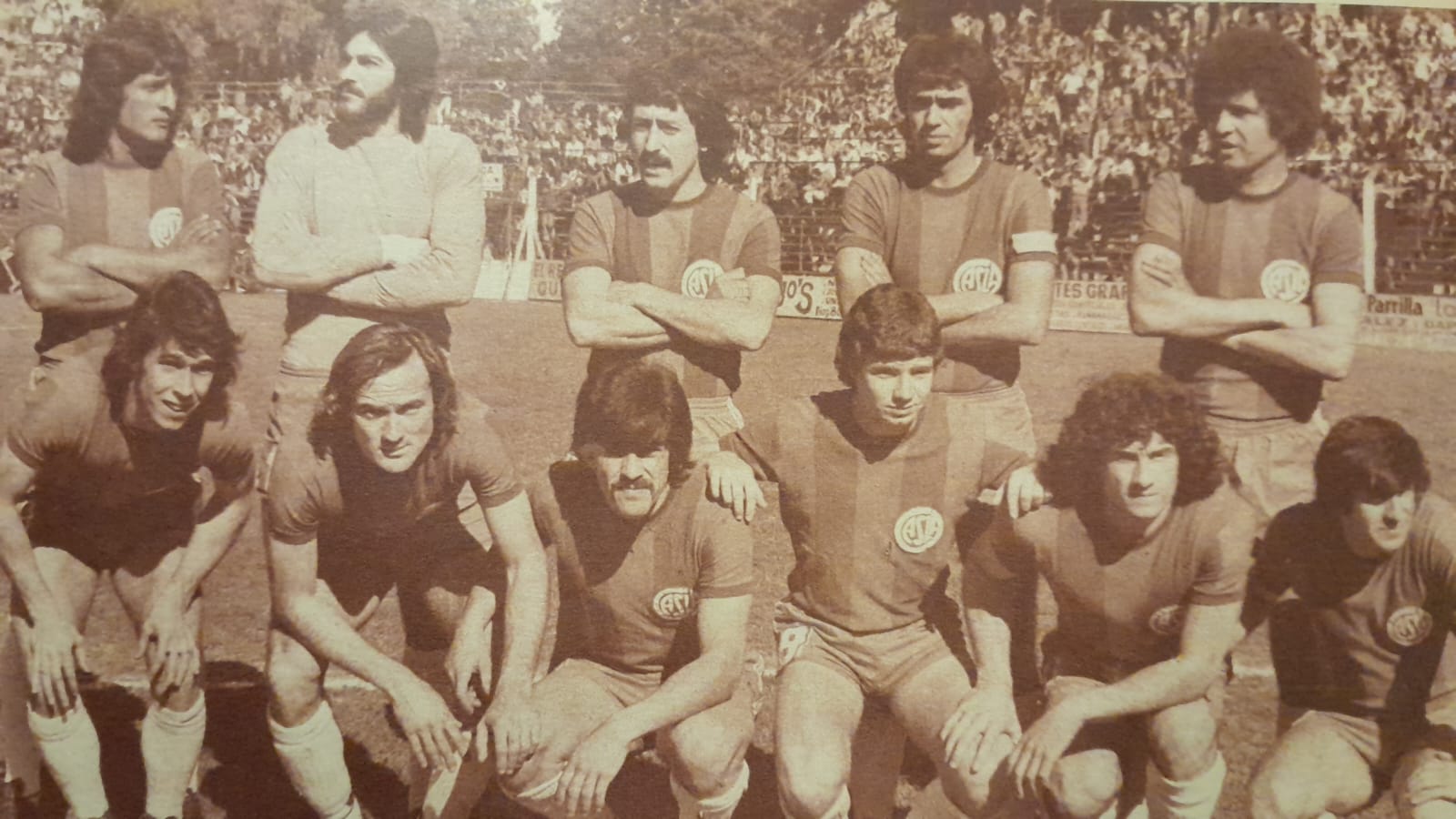 Imagen del partido