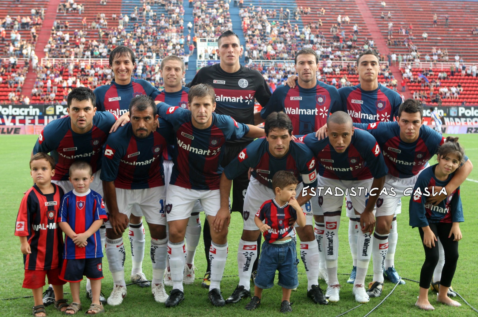 Imagen del partido