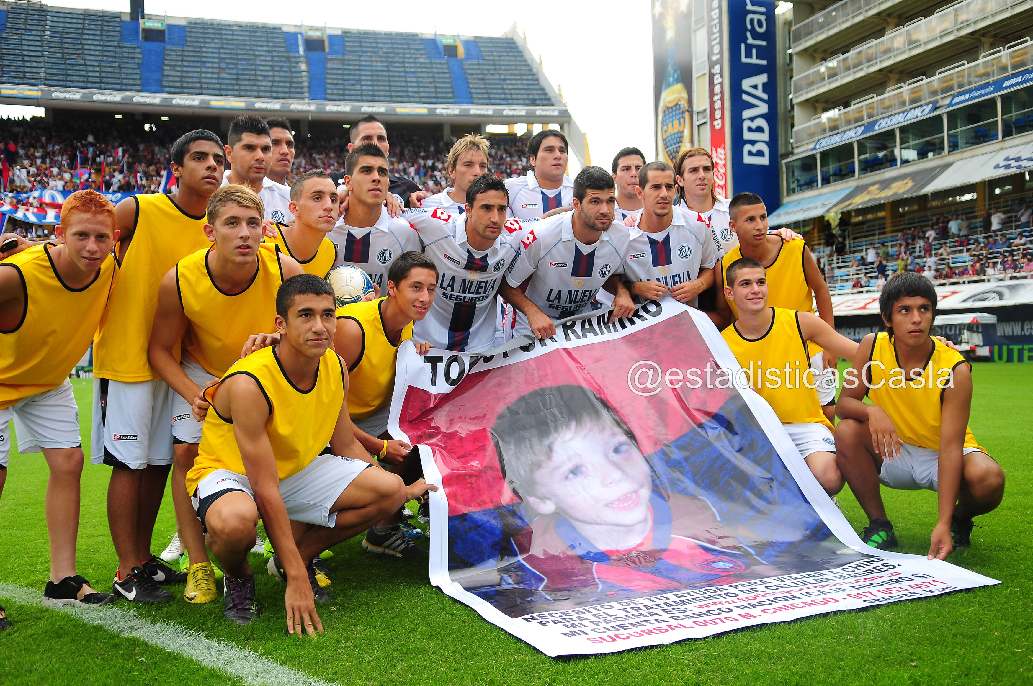 Imagen del partido