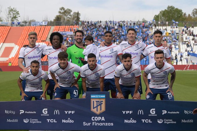 Imagen del partido