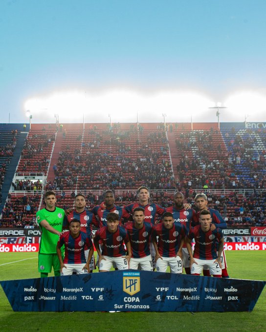 Imagen del partido