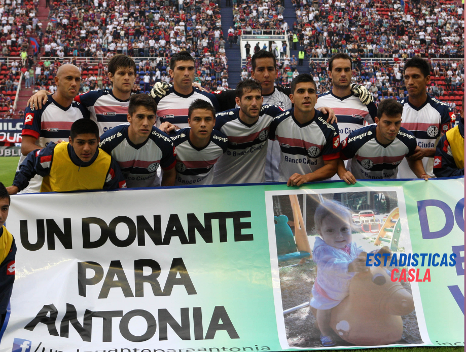 Imagen del partido