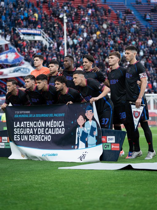 Imagen del partido