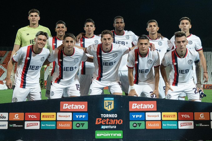Imagen del partido