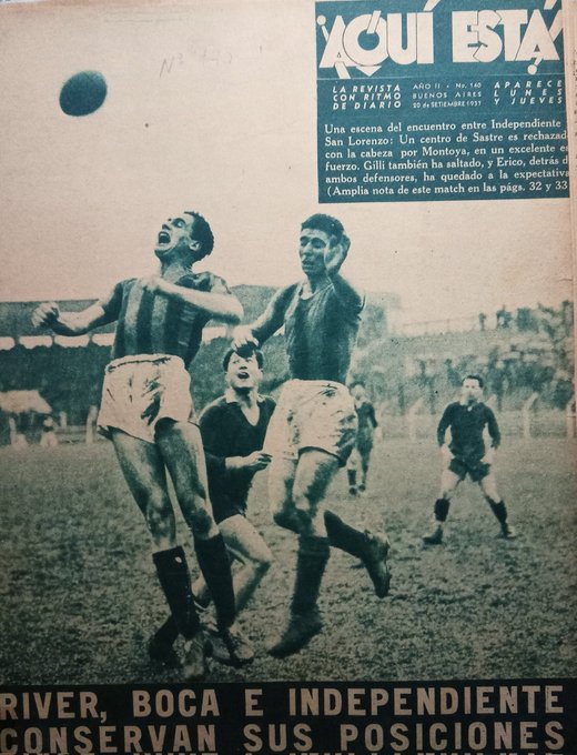 Imagen del partido
