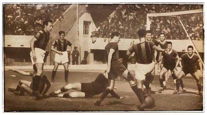 Imagen del partido