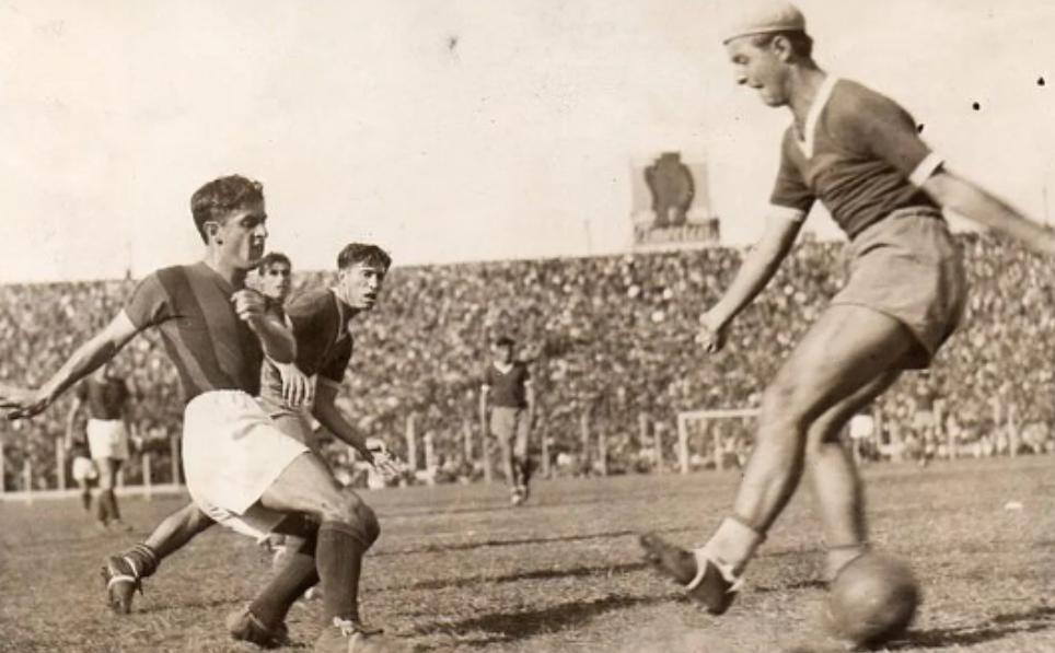 Imagen del partido