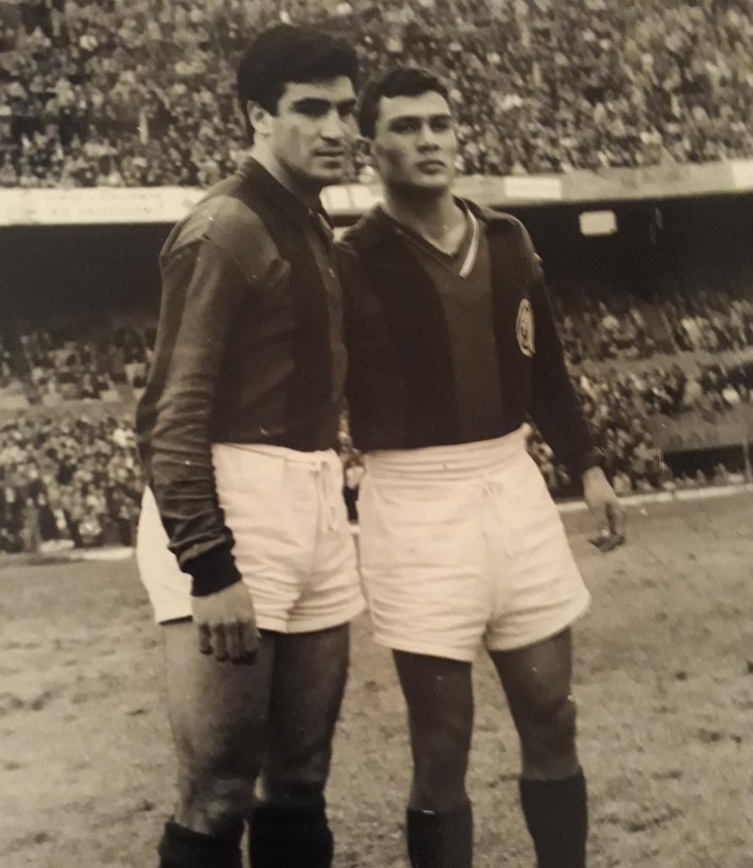 Imagen del partido