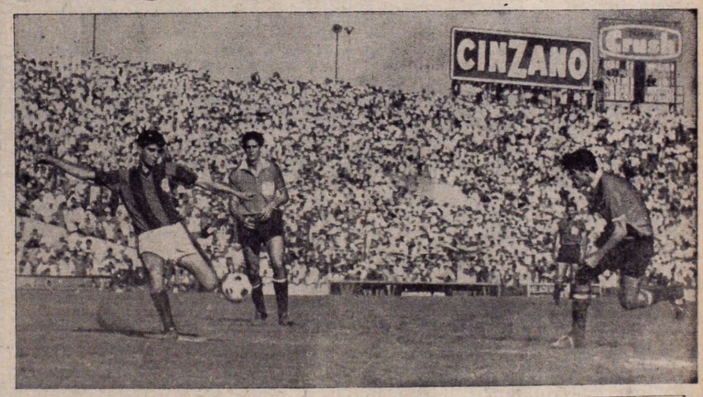 Imagen del partido
