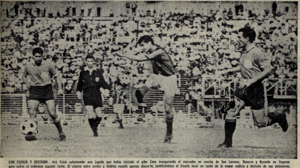 Imagen del partido