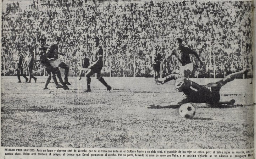 Imagen del partido