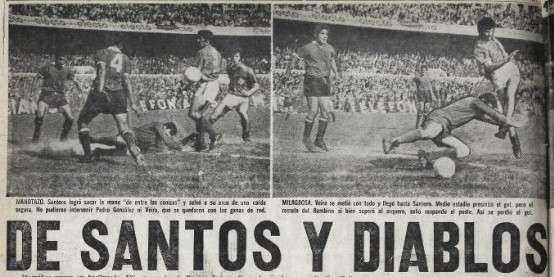 Imagen del partido