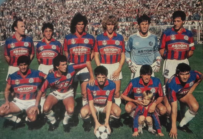 Imagen del partido