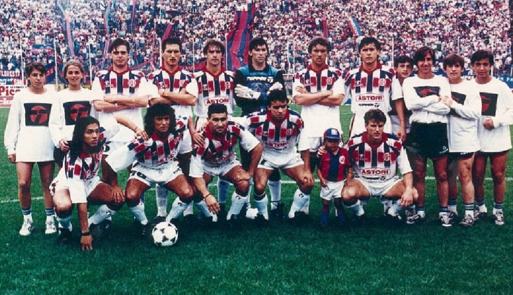 Imagen del partido