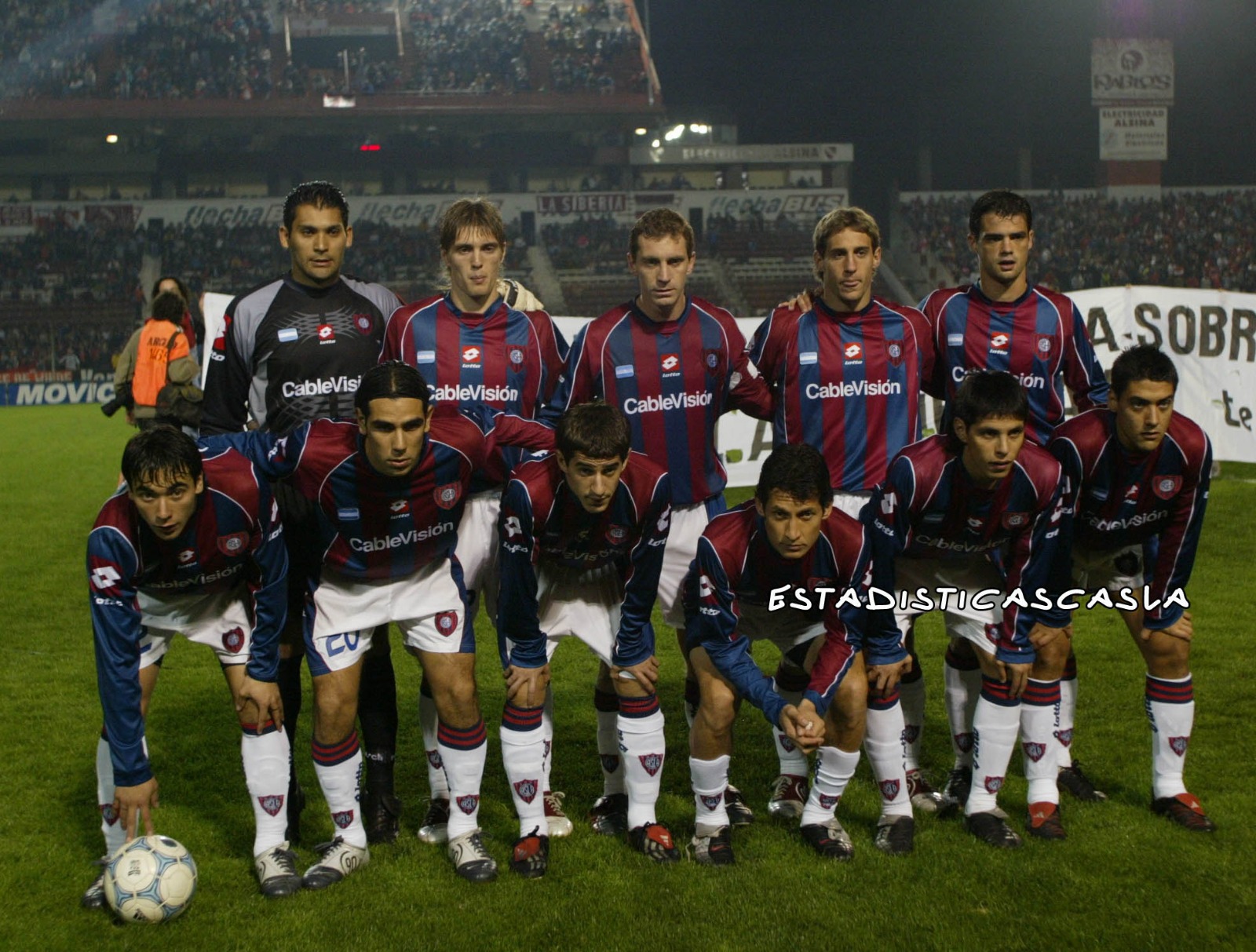Imagen del partido