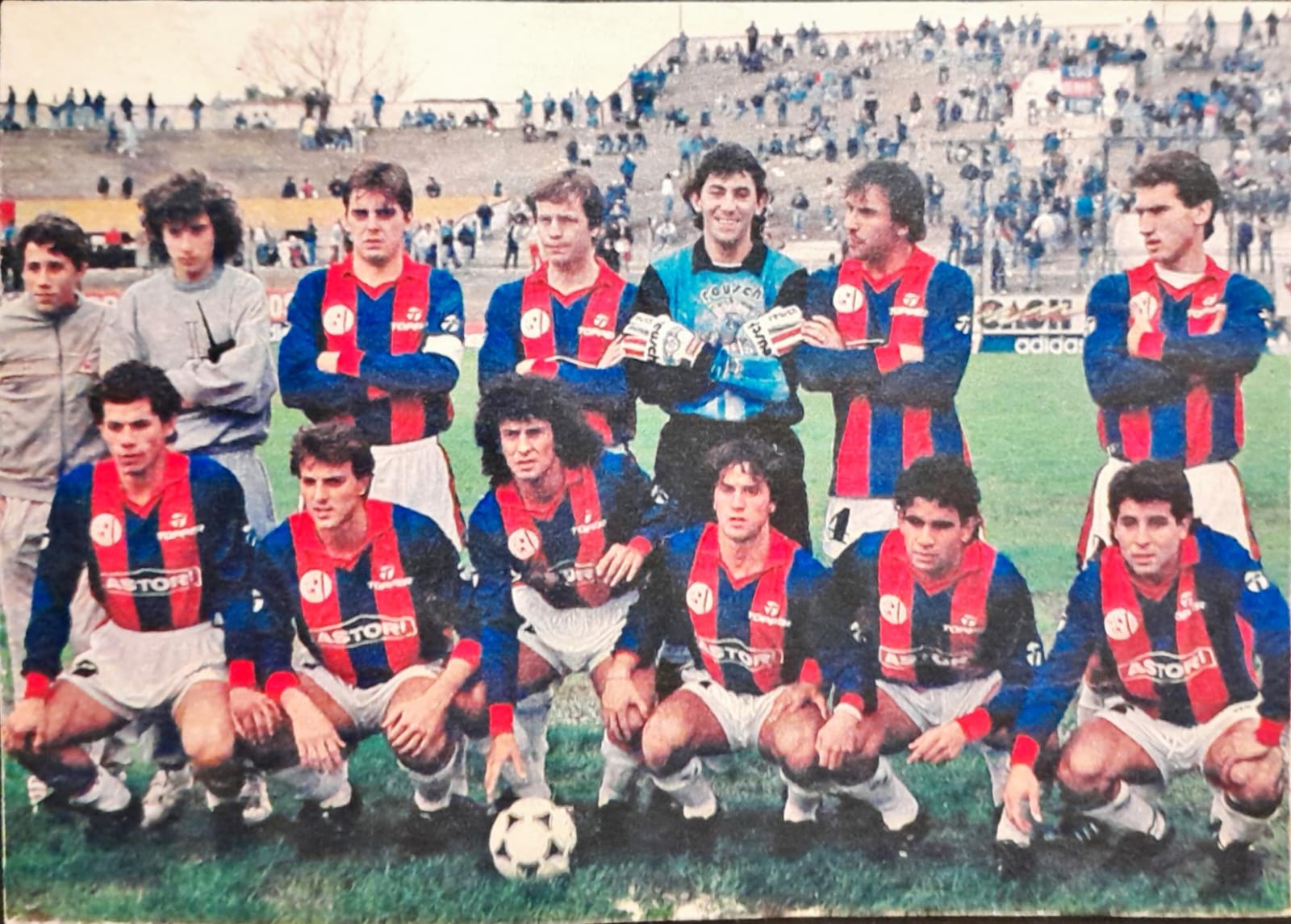 Imagen del partido