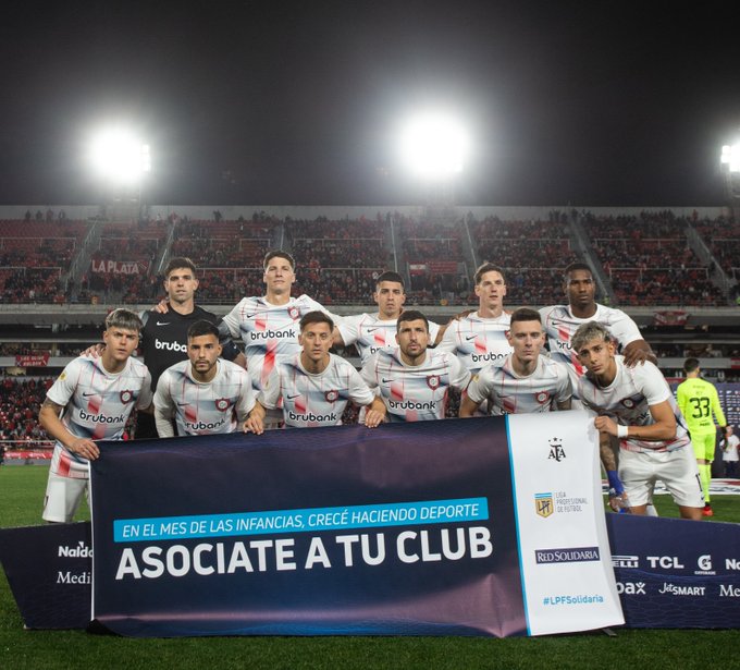 Imagen del partido