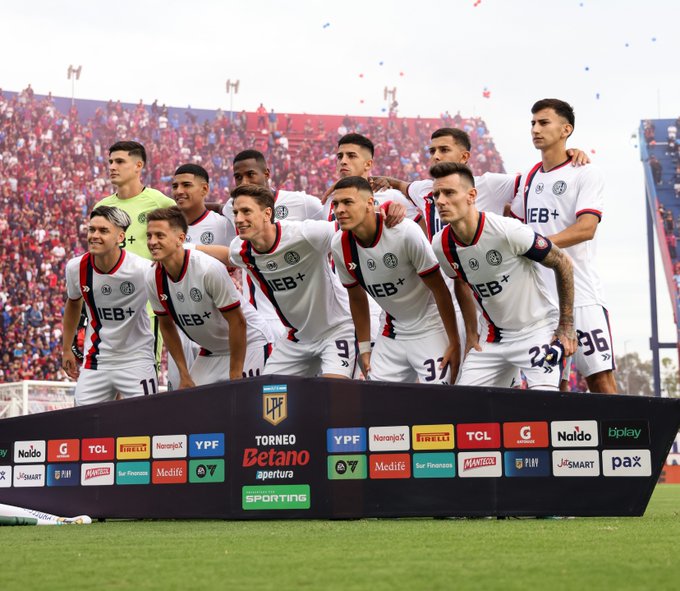 Imagen del partido