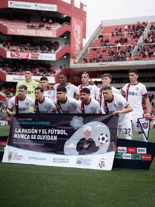 Imagen del partido