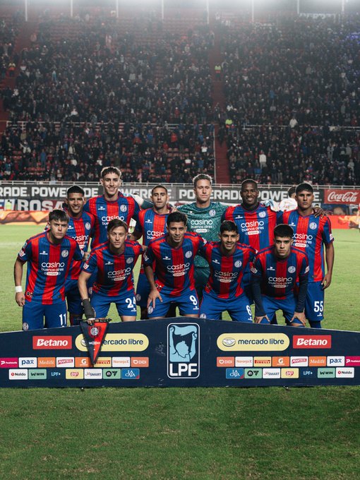 Imagen del partido