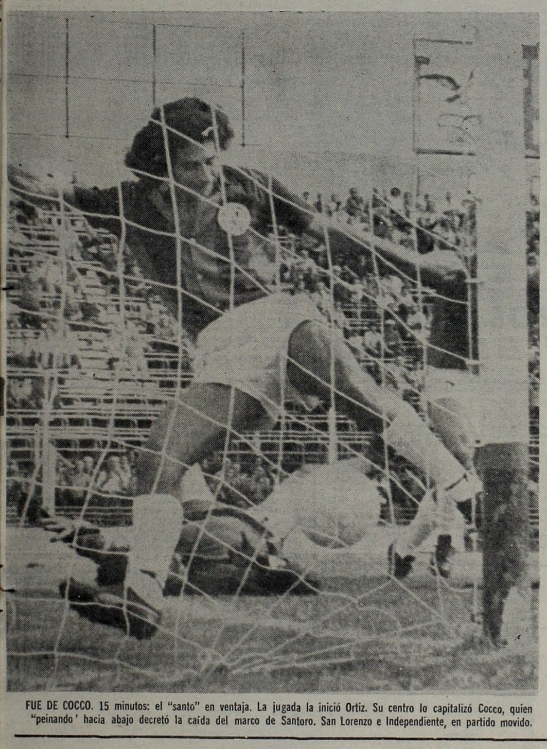 Imagen del partido