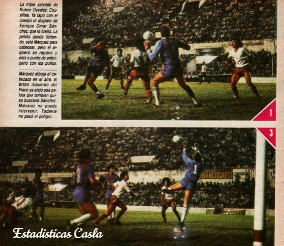 Imagen del partido