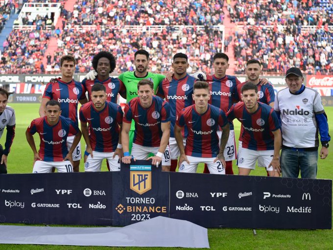 Imagen del partido