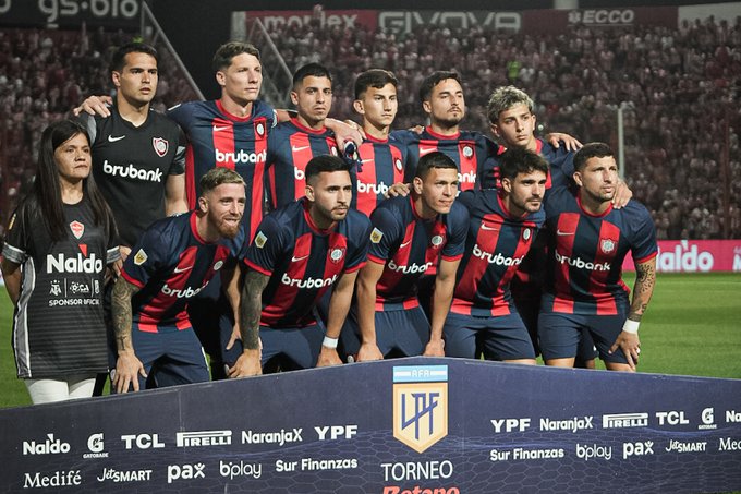 Imagen del partido