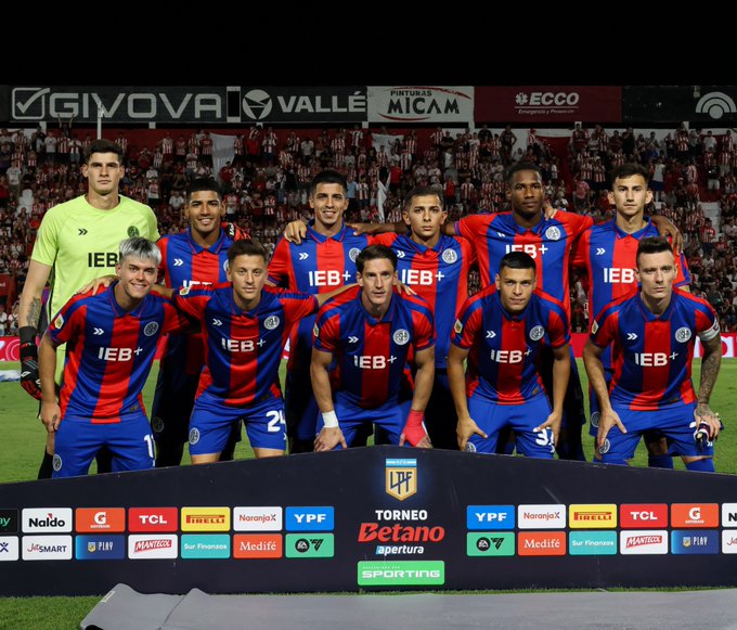 Imagen del partido