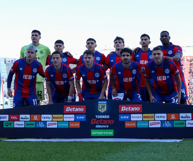 Imagen del partido
