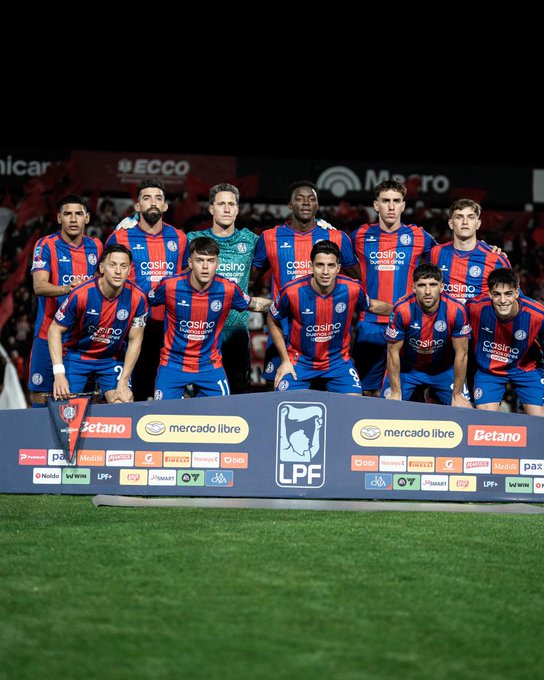 Imagen del partido