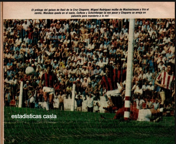 Imagen del partido
