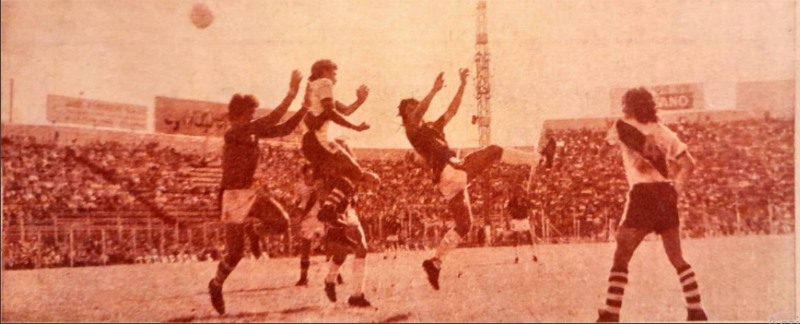 Imagen del partido