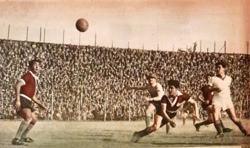 Imagen del partido