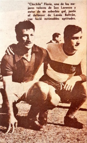 Imagen del partido