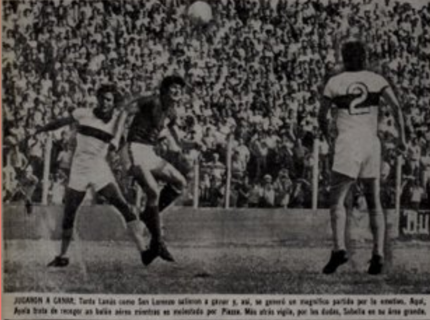 Imagen del partido