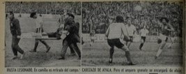 Imagen del partido