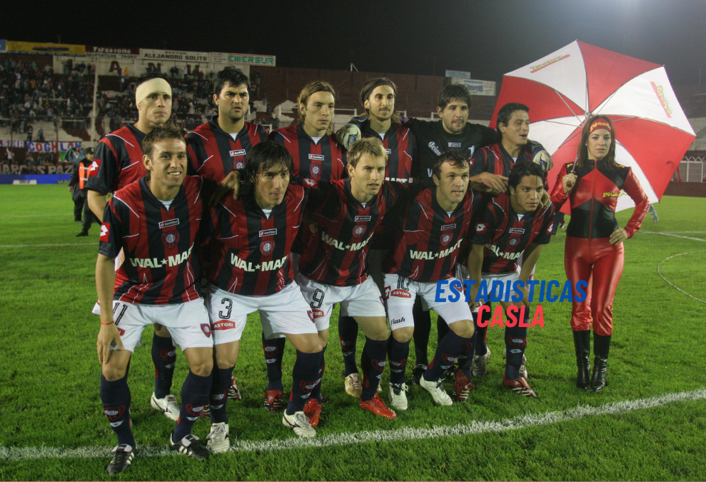 Imagen del partido