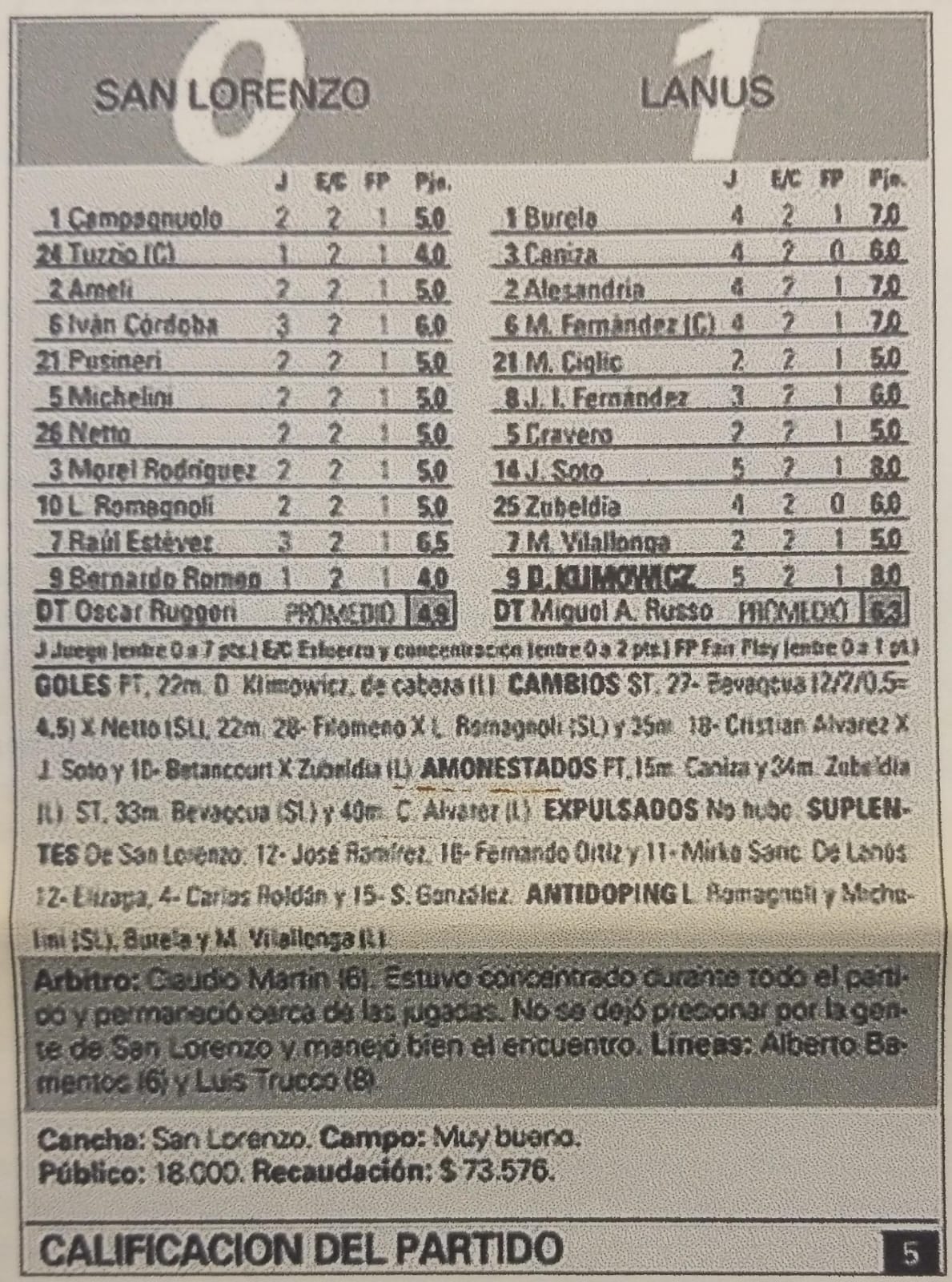 Imagen de la apostilla