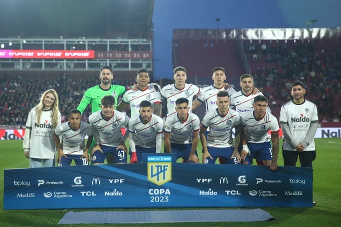 Imagen del partido