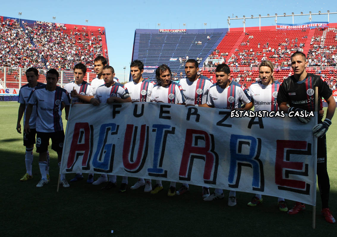 Imagen del partido