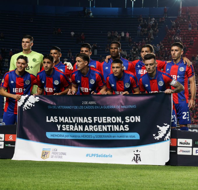 Imagen del partido
