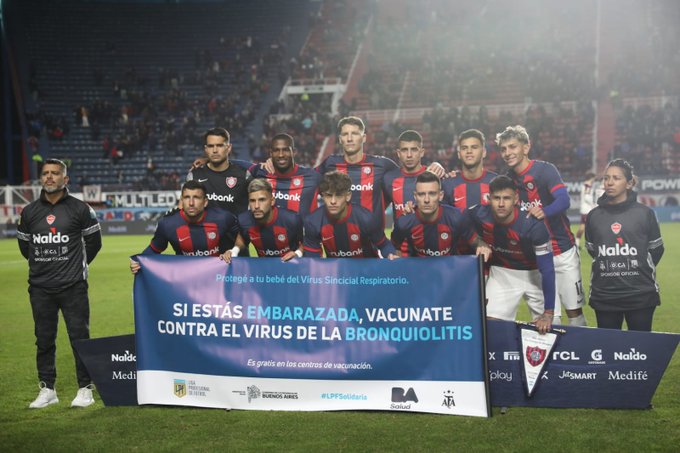 Imagen del partido