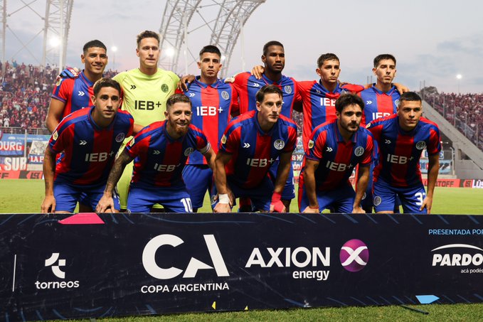 Imagen del partido