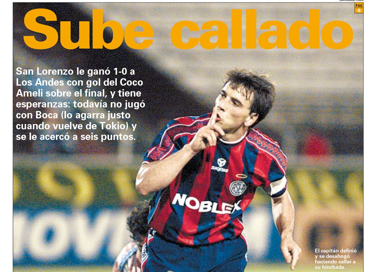 Imagen del partido