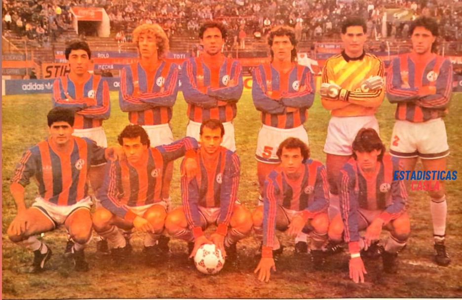 Imagen del partido