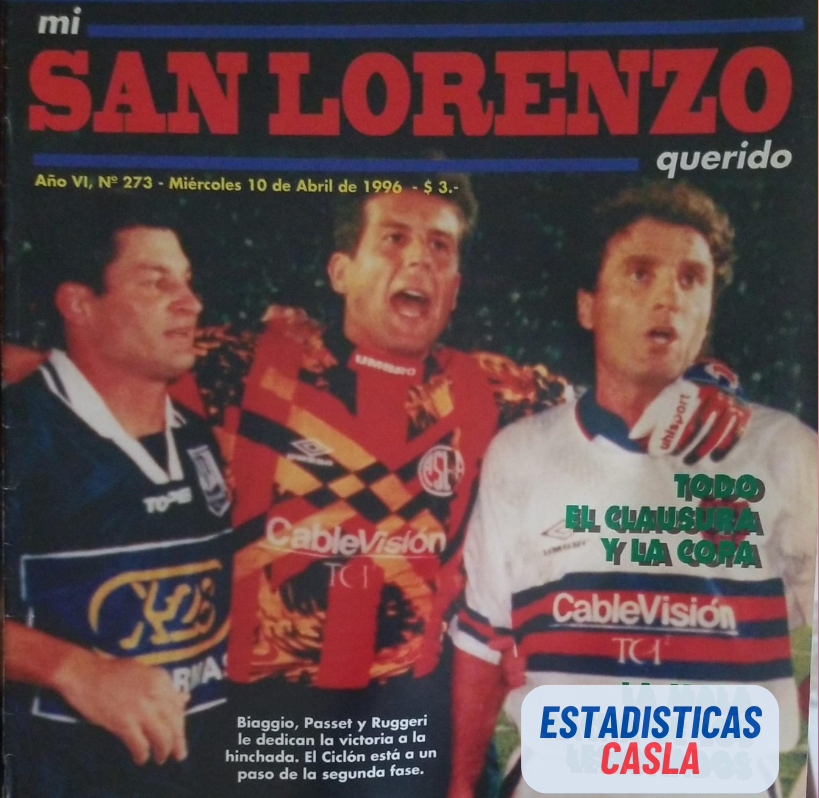 Imagen del partido