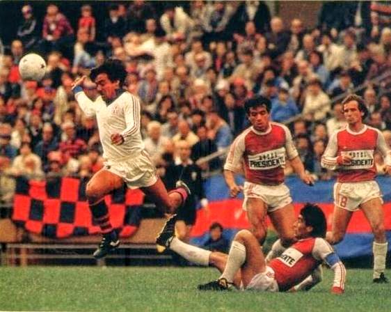 Imagen del partido